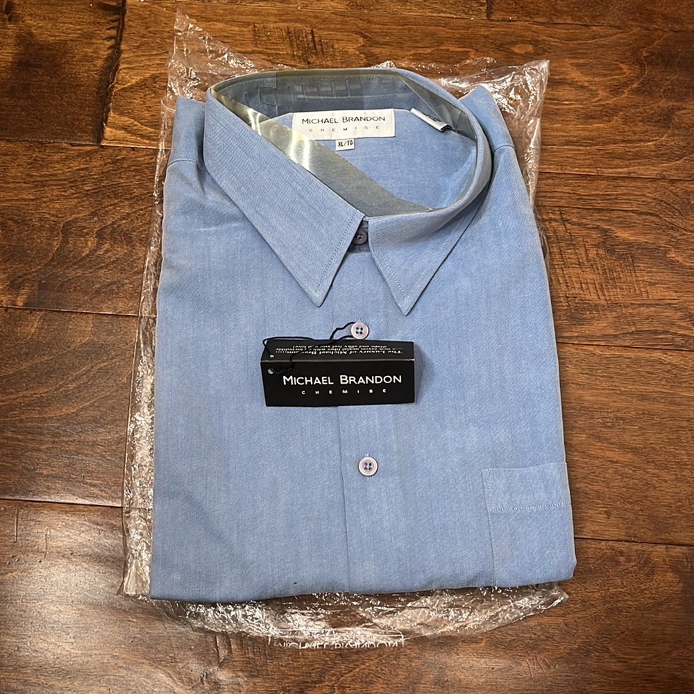 Michael Brandon shirt